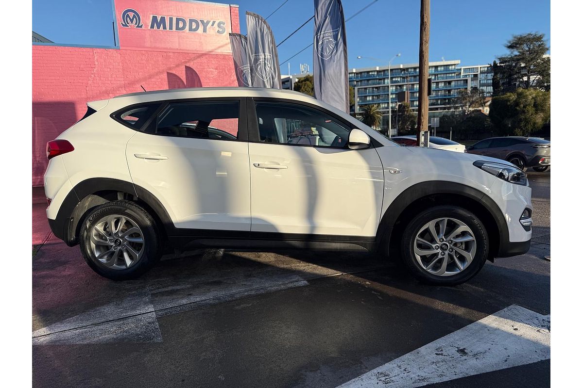 2017 Hyundai Tucson Active TL2