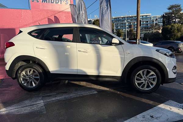 2017 Hyundai Tucson Active TL2