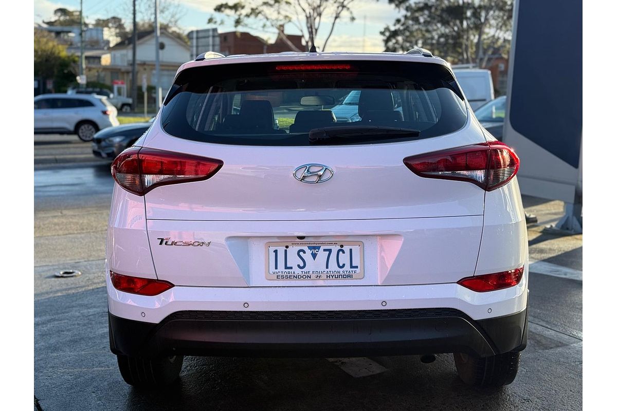 2017 Hyundai Tucson Active TL2
