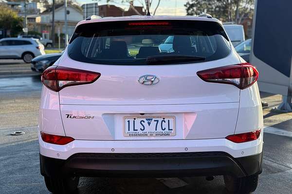 2017 Hyundai Tucson Active TL2