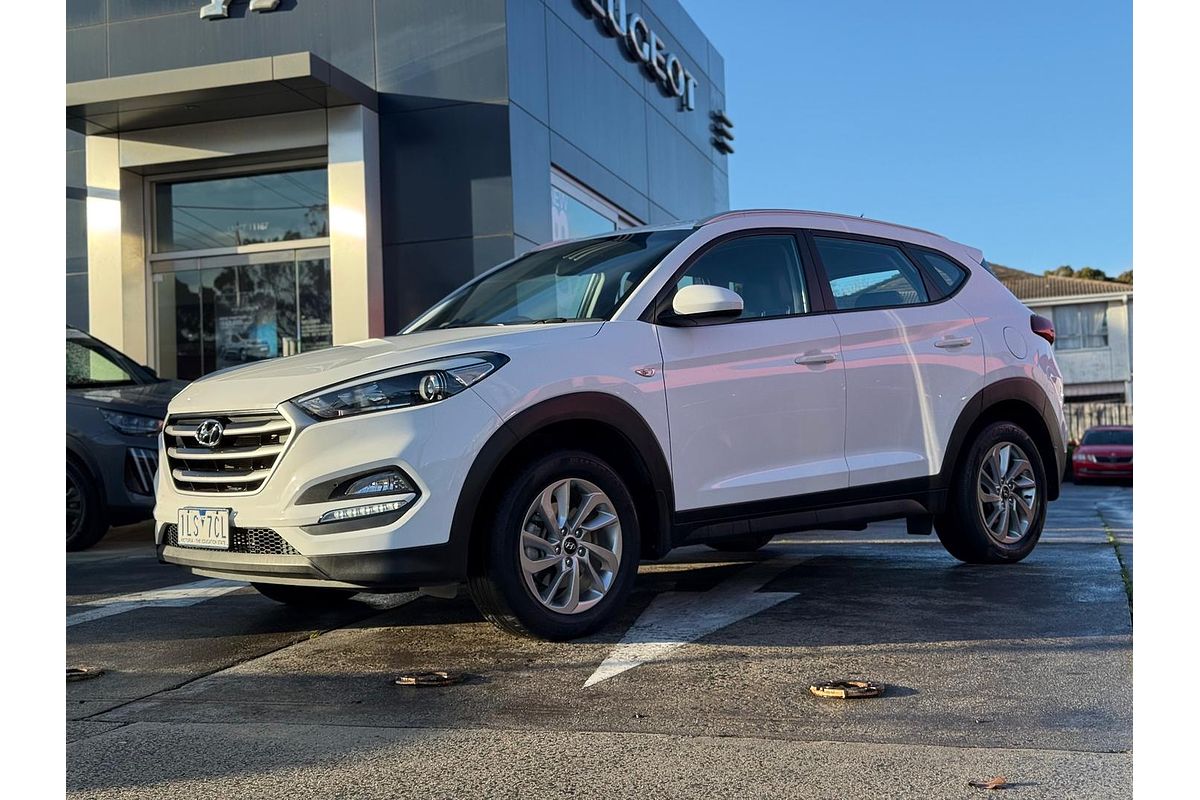2017 Hyundai Tucson Active TL2