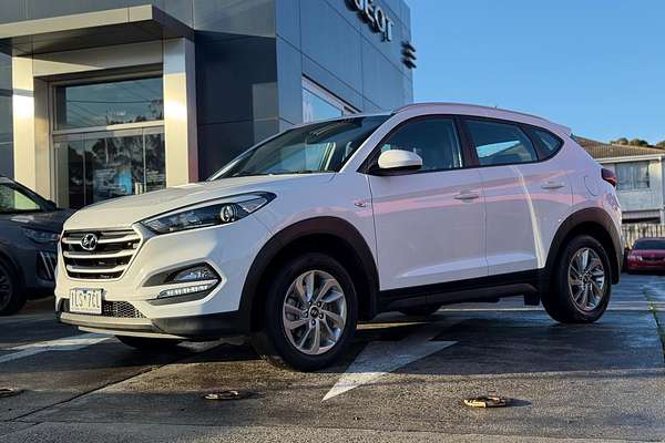 2017 Hyundai Tucson Active TL2