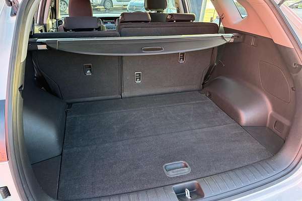 2017 Hyundai Tucson Active TL2