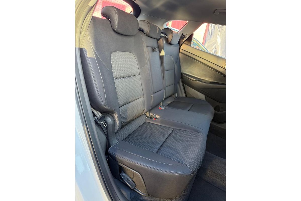 2017 Hyundai Tucson Active TL2