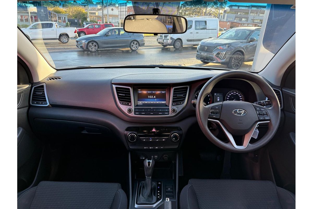 2017 Hyundai Tucson Active TL2