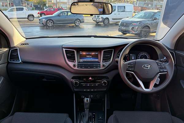 2017 Hyundai Tucson Active TL2