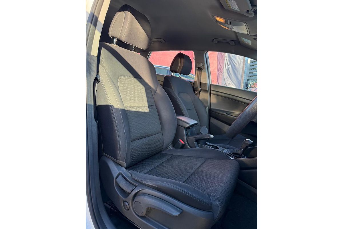 2017 Hyundai Tucson Active TL2