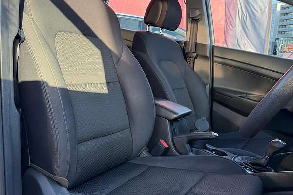 2017 Hyundai Tucson Active TL2