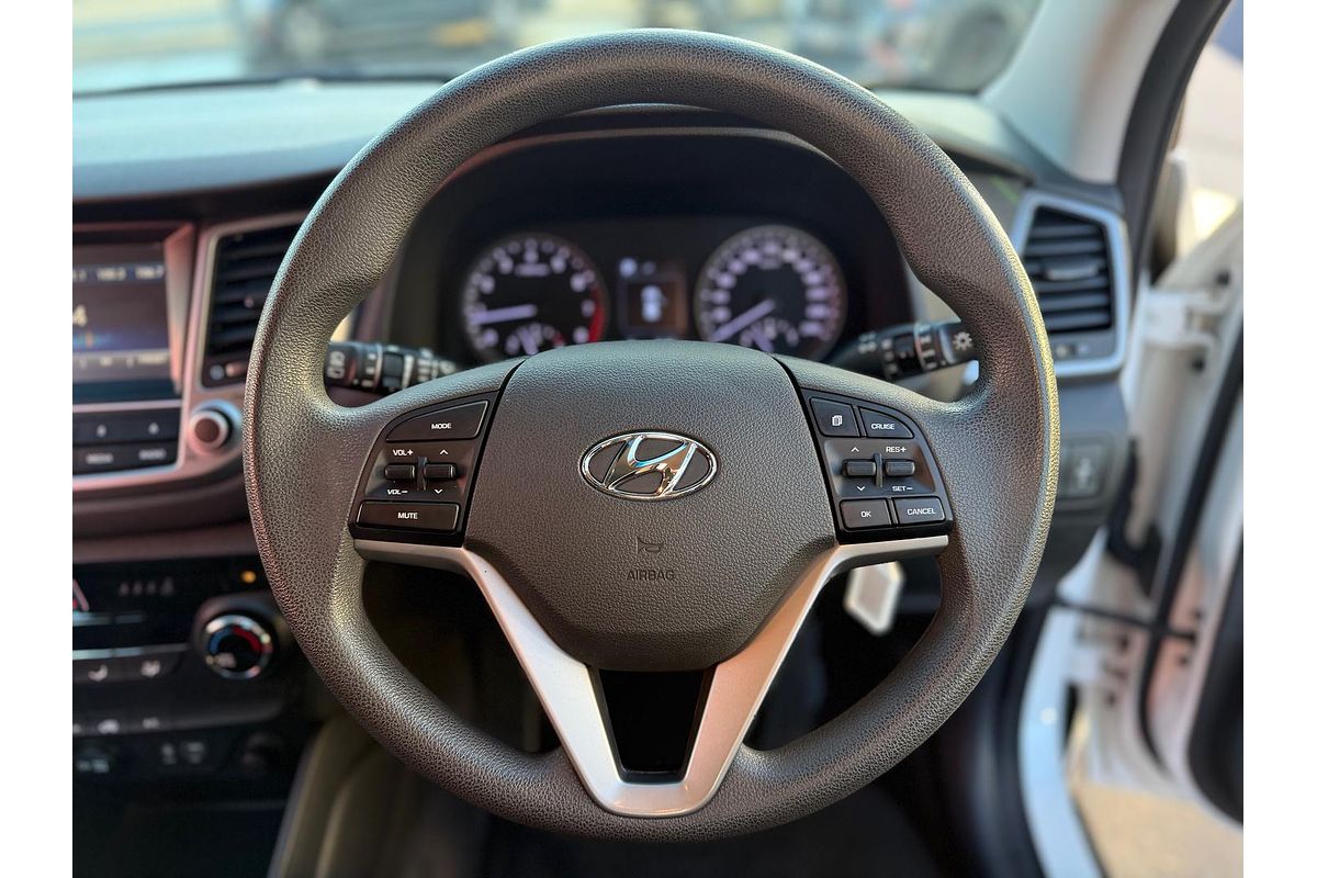 2017 Hyundai Tucson Active TL2