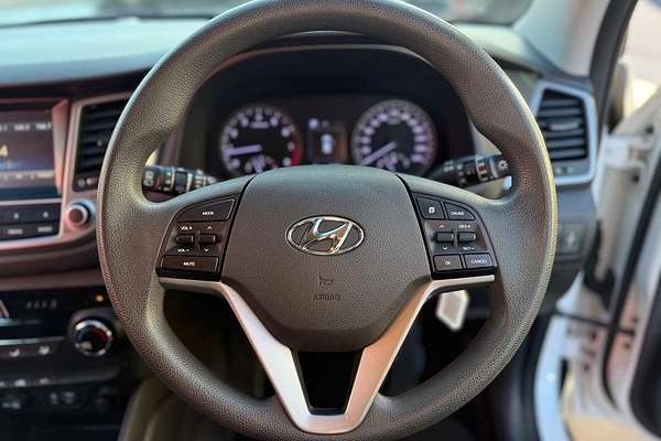 2017 Hyundai Tucson Active TL2
