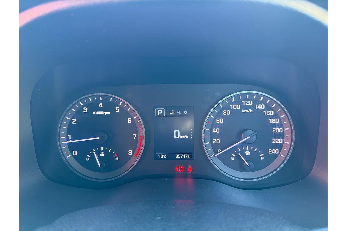2017 Hyundai Tucson Active TL2