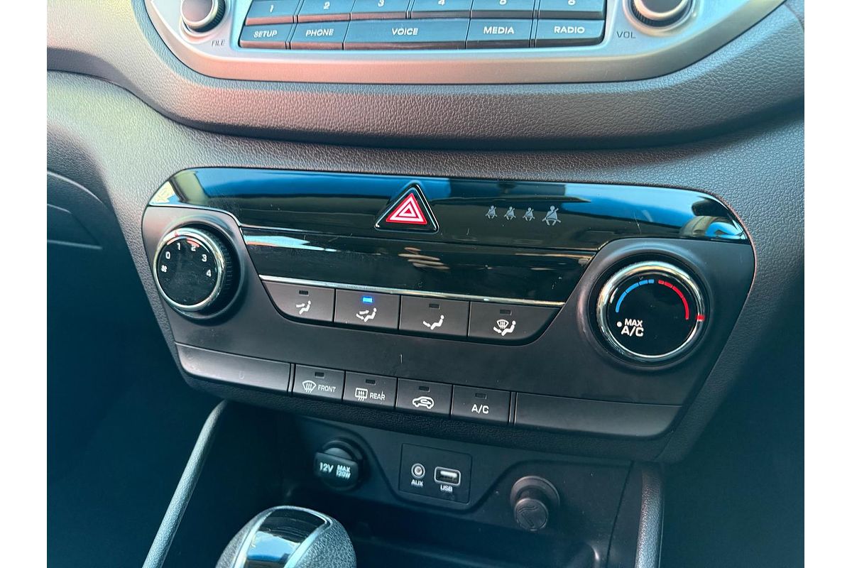 2017 Hyundai Tucson Active TL2