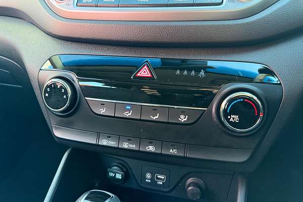 2017 Hyundai Tucson Active TL2