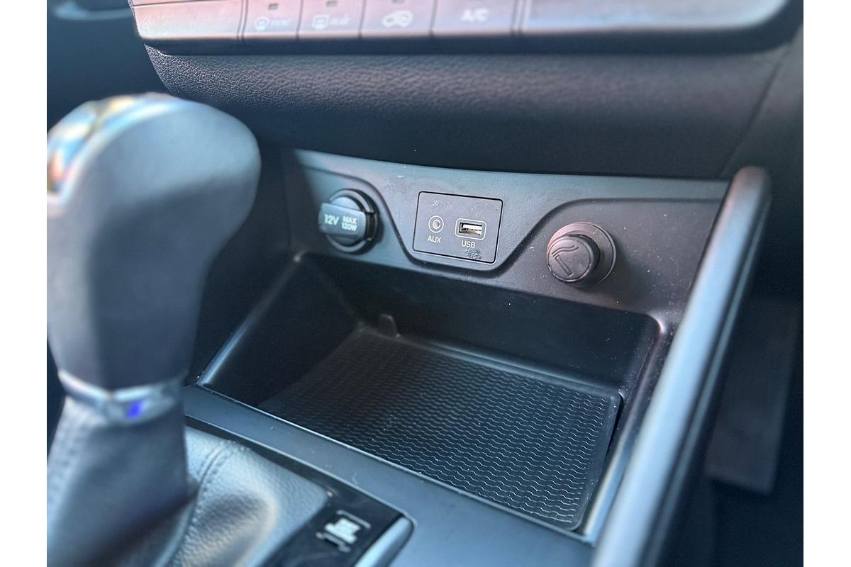 2017 Hyundai Tucson Active TL2