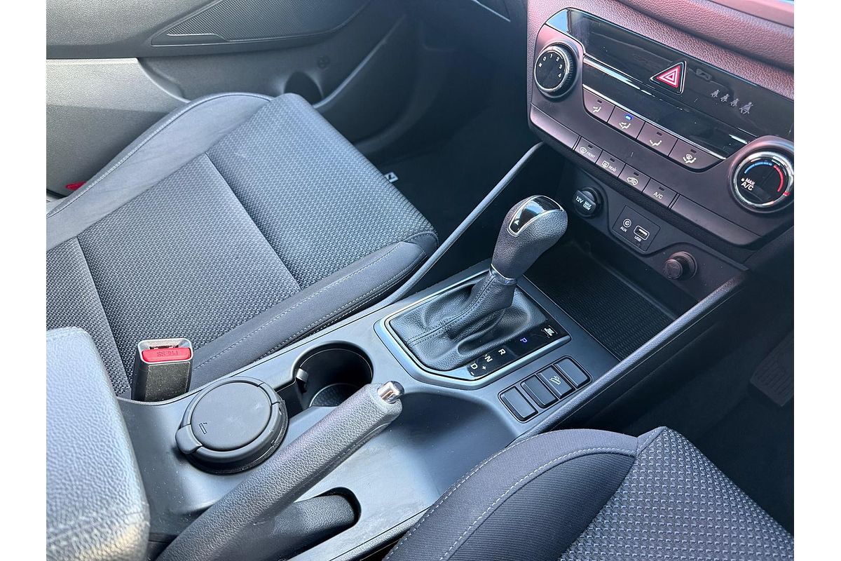 2017 Hyundai Tucson Active TL2