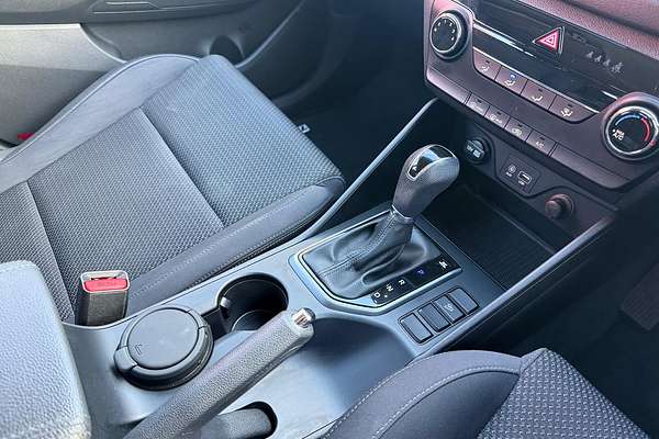 2017 Hyundai Tucson Active TL2
