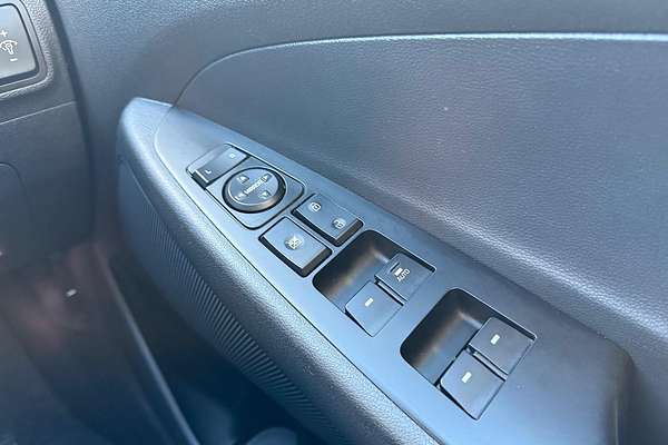 2017 Hyundai Tucson Active TL2