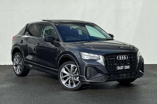 2024 Audi Q2 40 TFSI S line GA