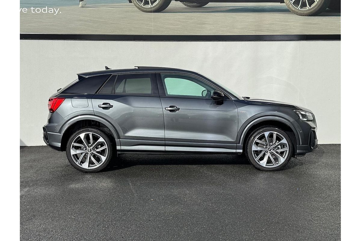 2024 Audi Q2 40 TFSI S line GA