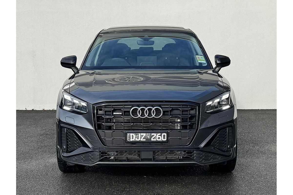 2024 Audi Q2 40 TFSI S line GA