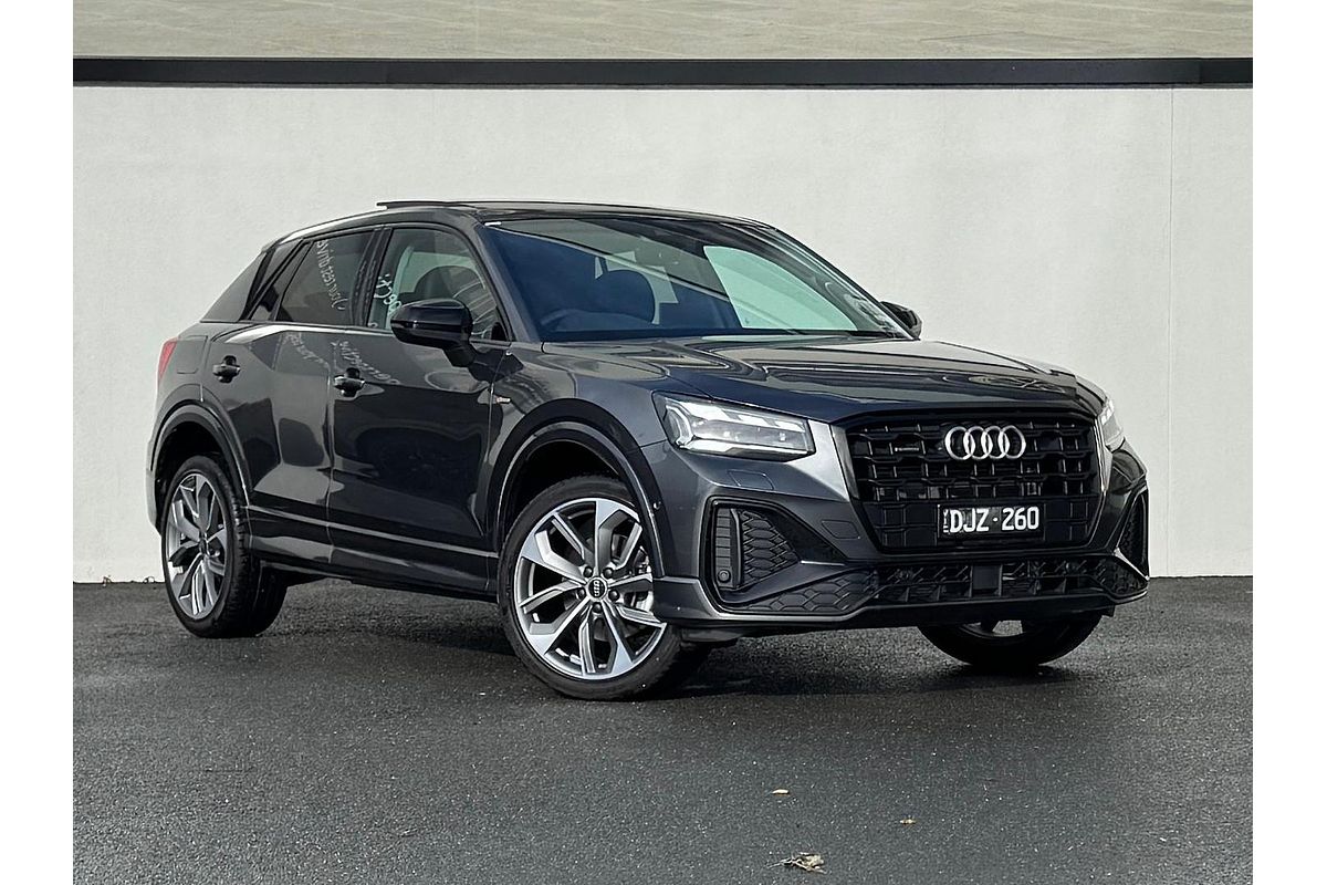 2024 Audi Q2 40 TFSI S line GA