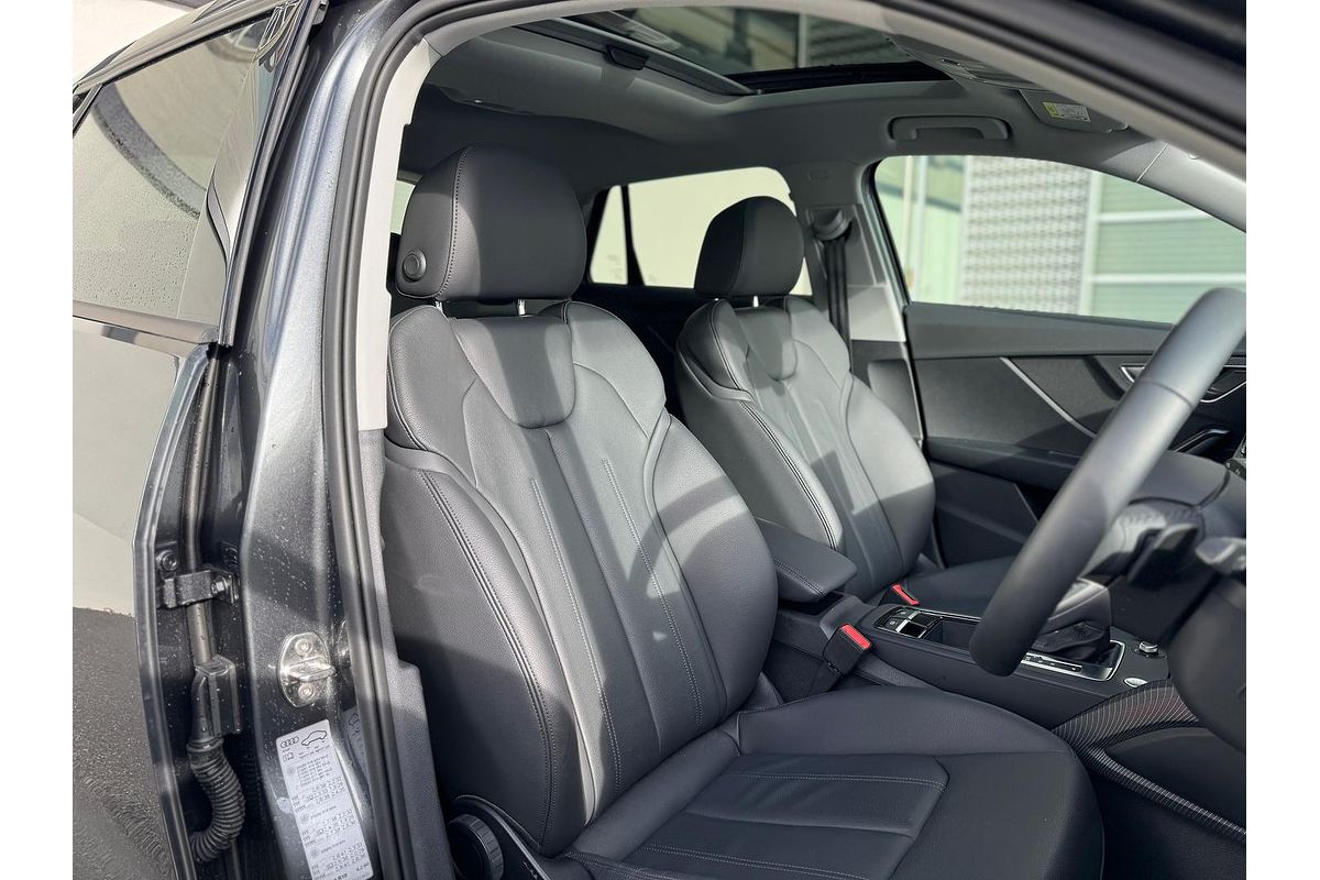 2024 Audi Q2 40 TFSI S line GA