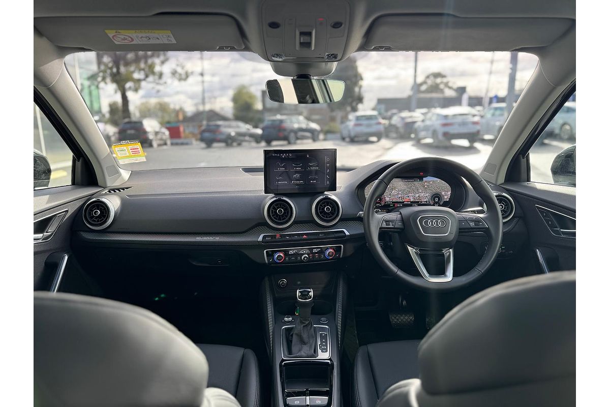 2024 Audi Q2 40 TFSI S line GA