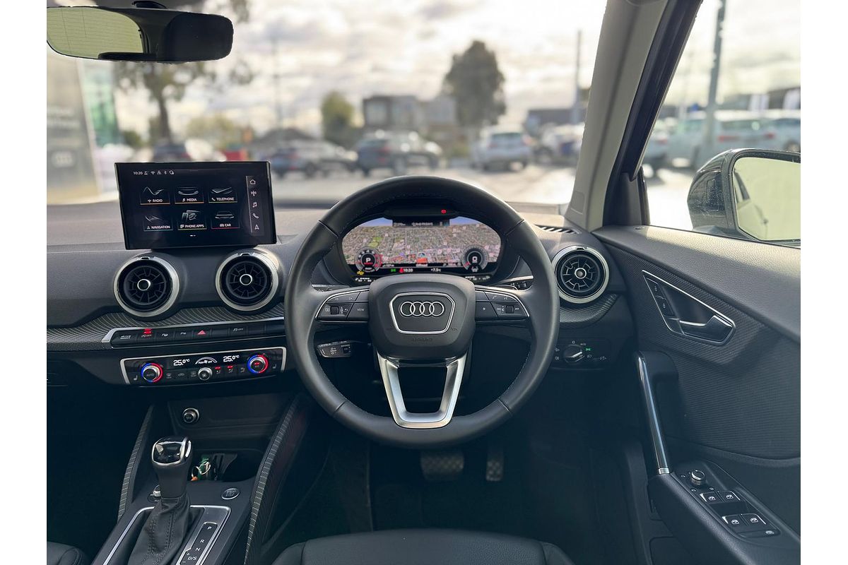 2024 Audi Q2 40 TFSI S line GA