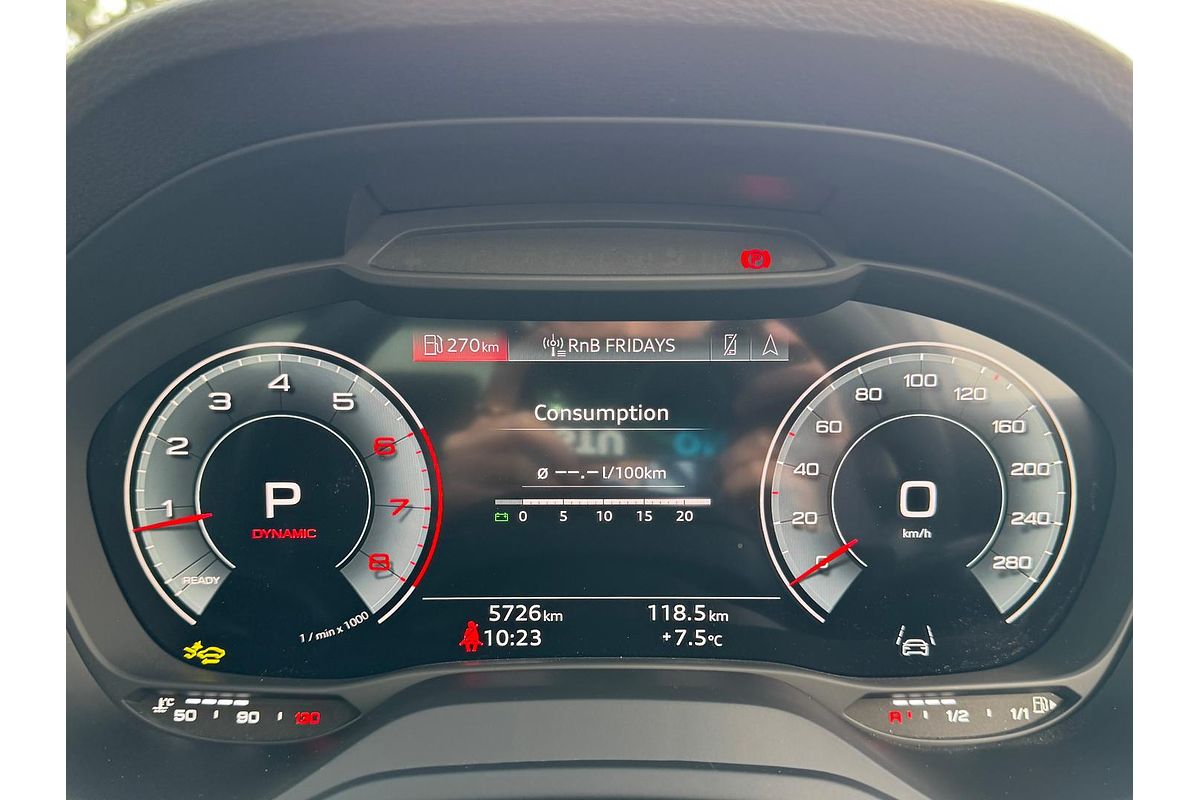 2024 Audi Q2 40 TFSI S line GA