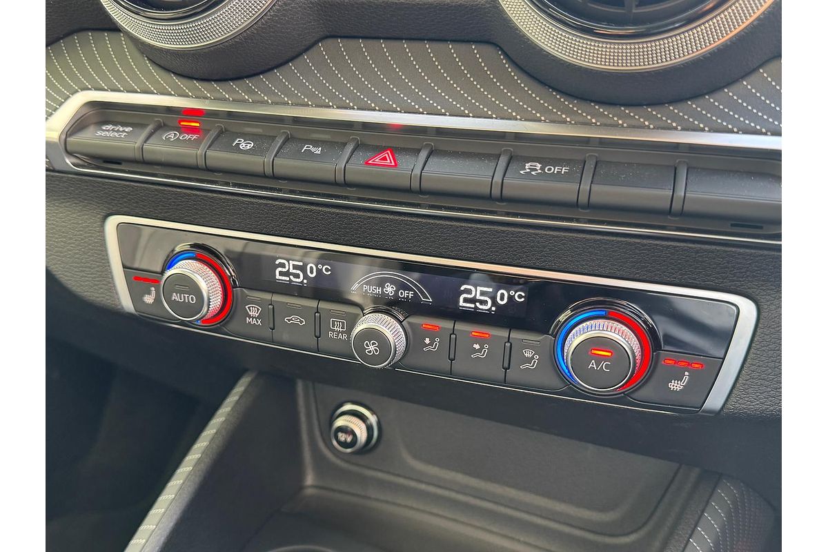2024 Audi Q2 40 TFSI S line GA