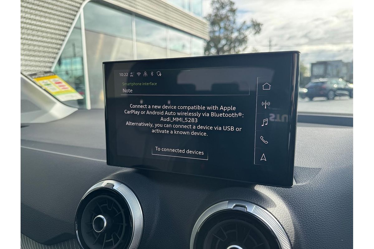 2024 Audi Q2 40 TFSI S line GA