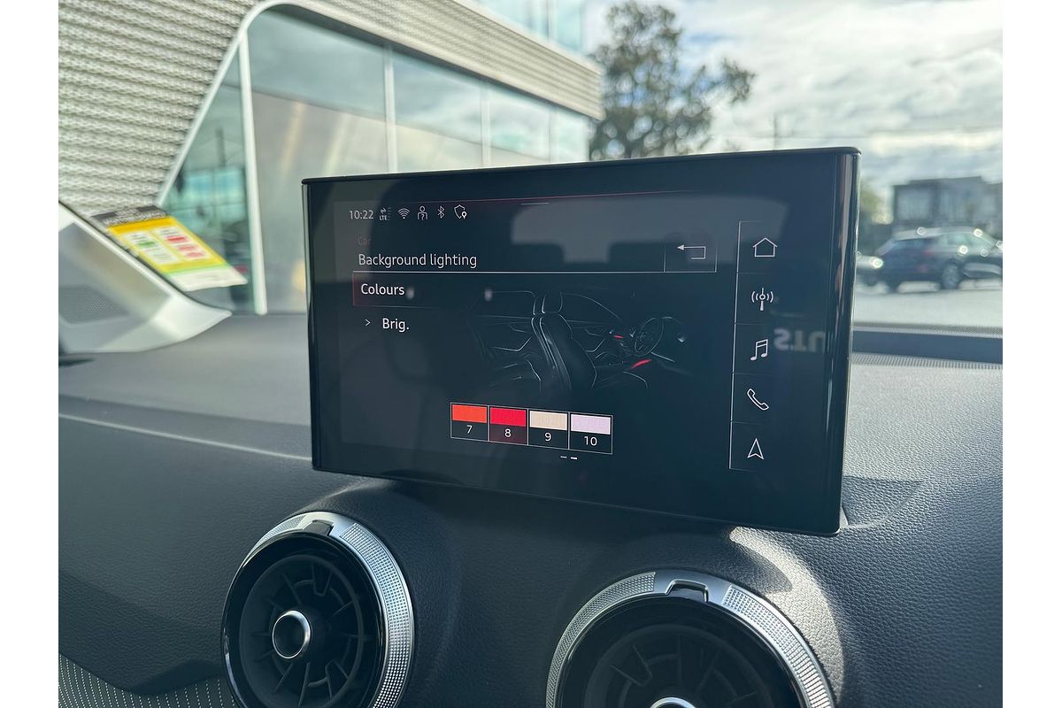2024 Audi Q2 40 TFSI S line GA