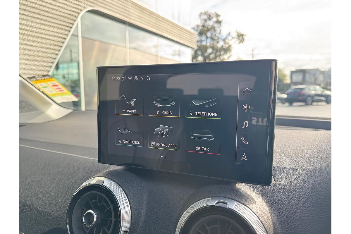 2024 Audi Q2 40 TFSI S line GA