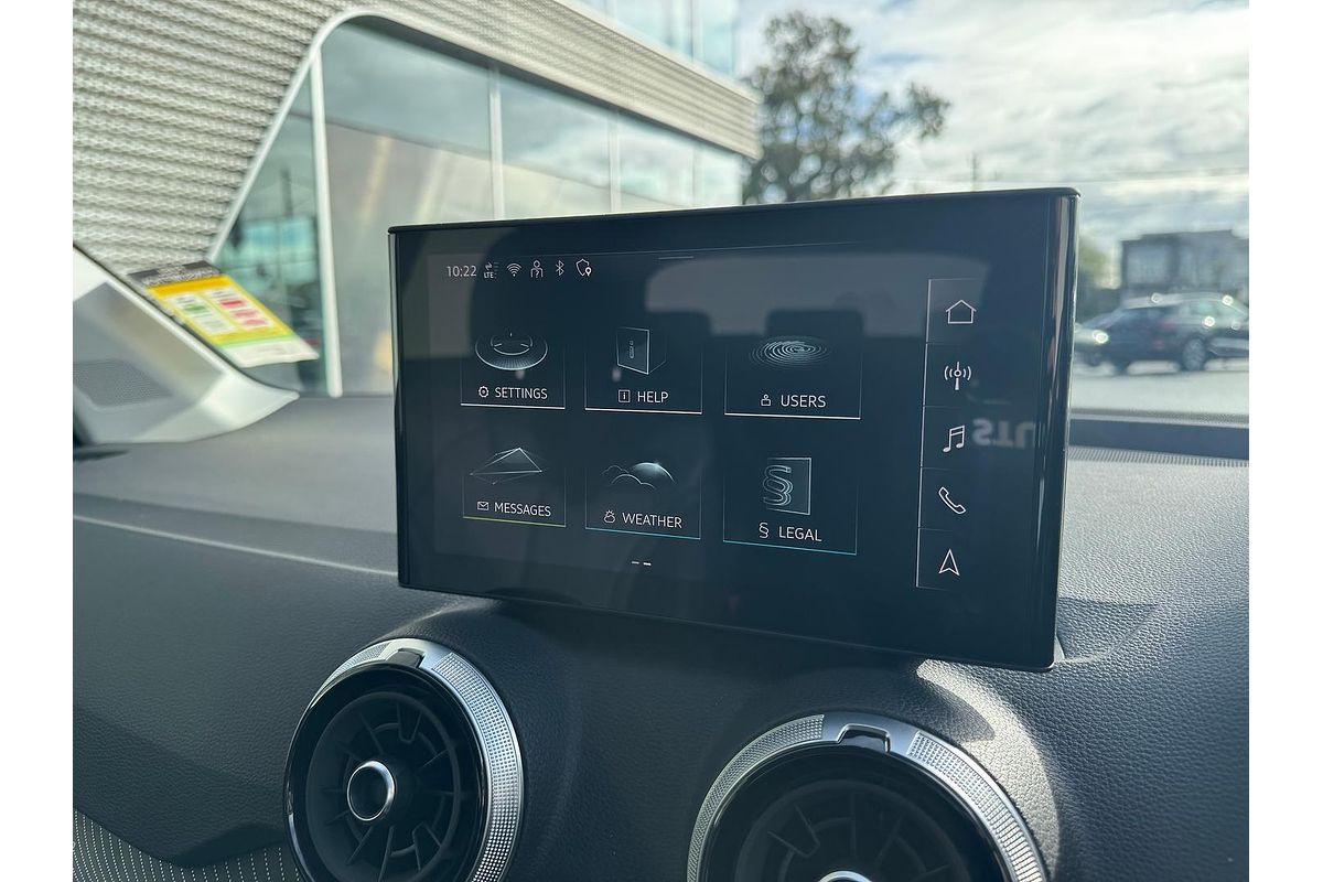 2024 Audi Q2 40 TFSI S line GA