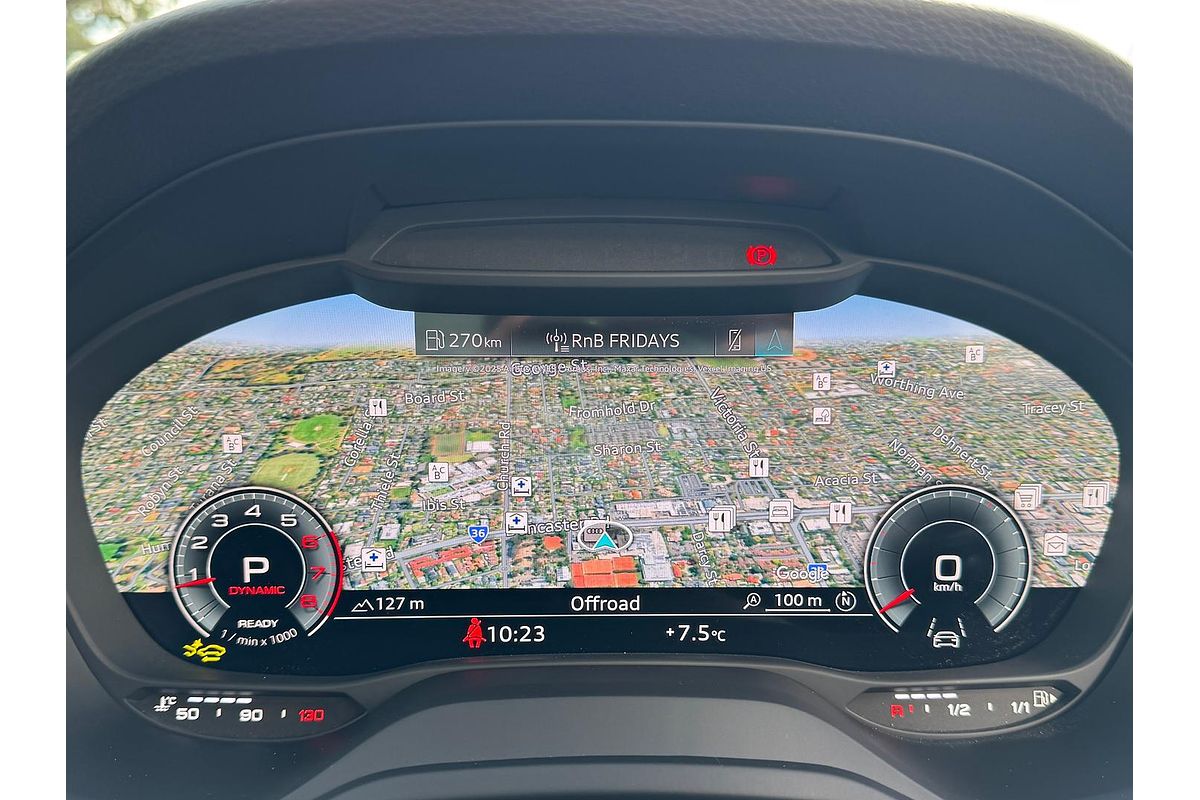 2024 Audi Q2 40 TFSI S line GA
