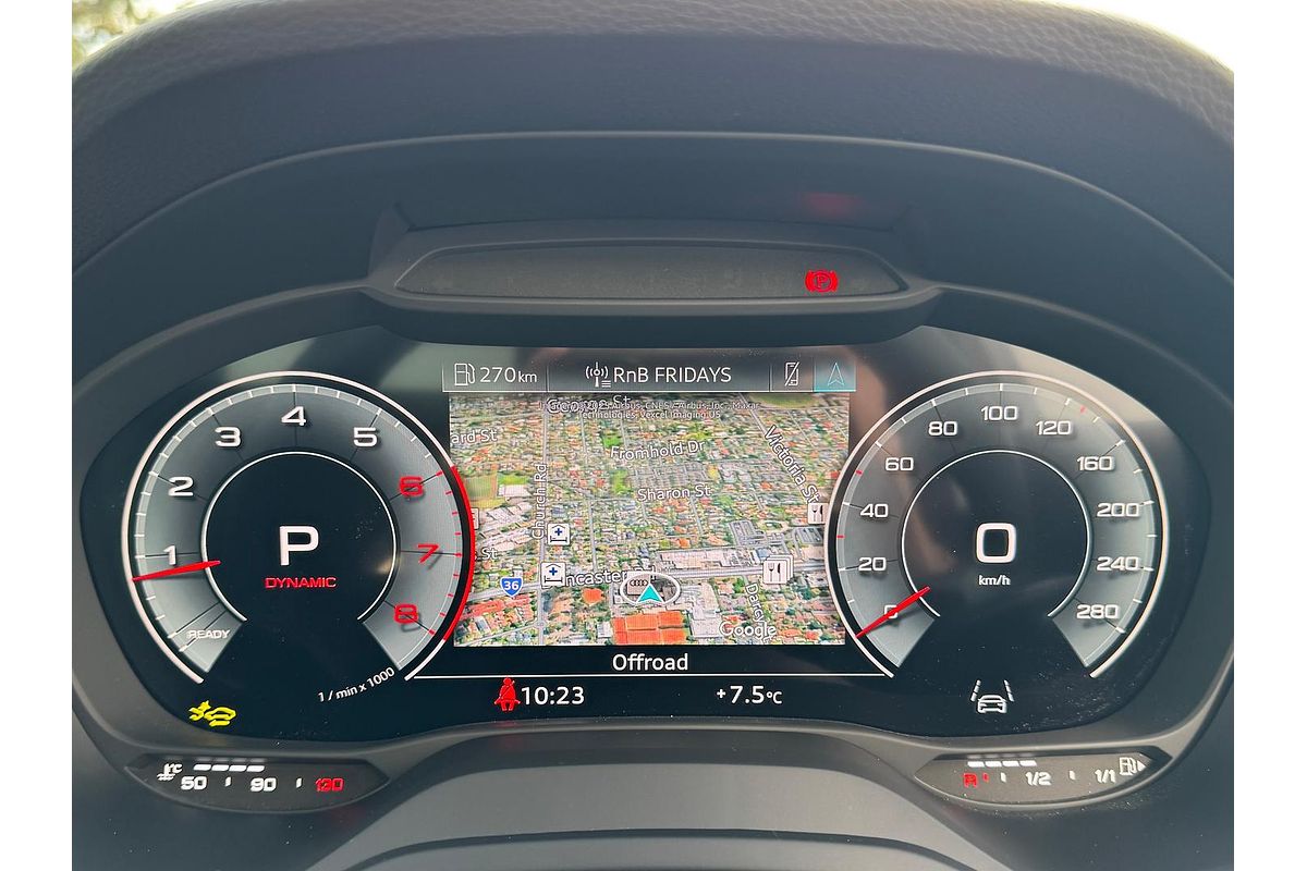 2024 Audi Q2 40 TFSI S line GA