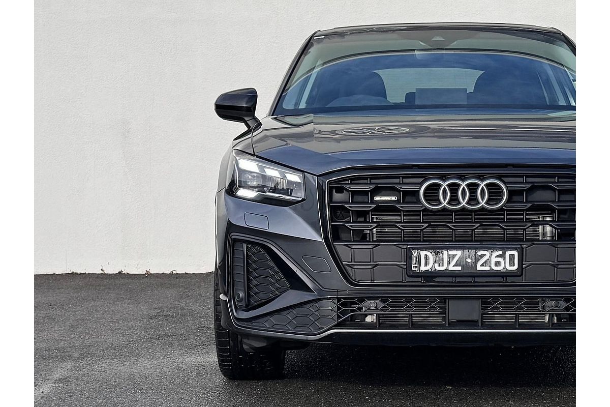 2024 Audi Q2 40 TFSI S line GA