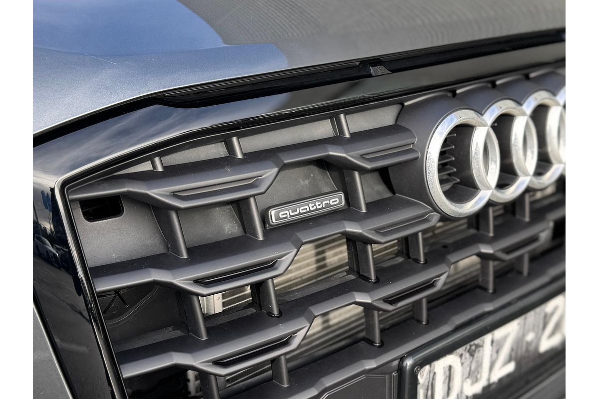 2024 Audi Q2 40 TFSI S line GA