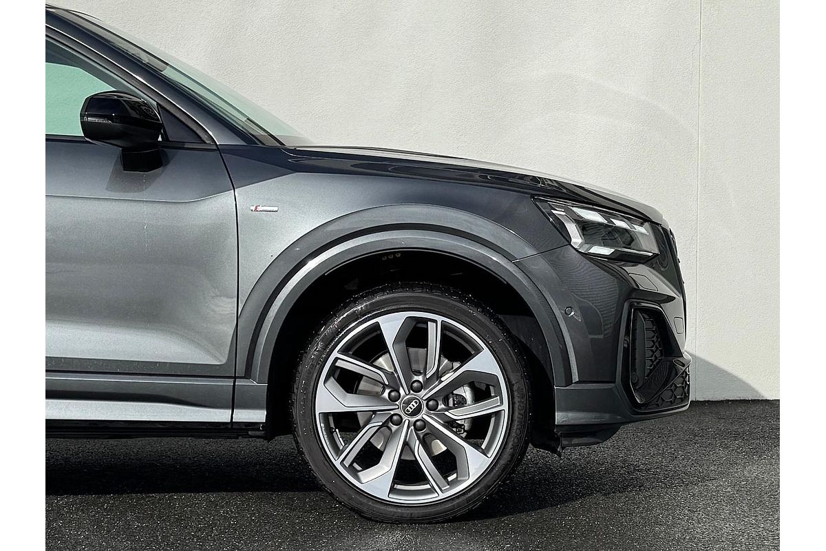 2024 Audi Q2 40 TFSI S line GA
