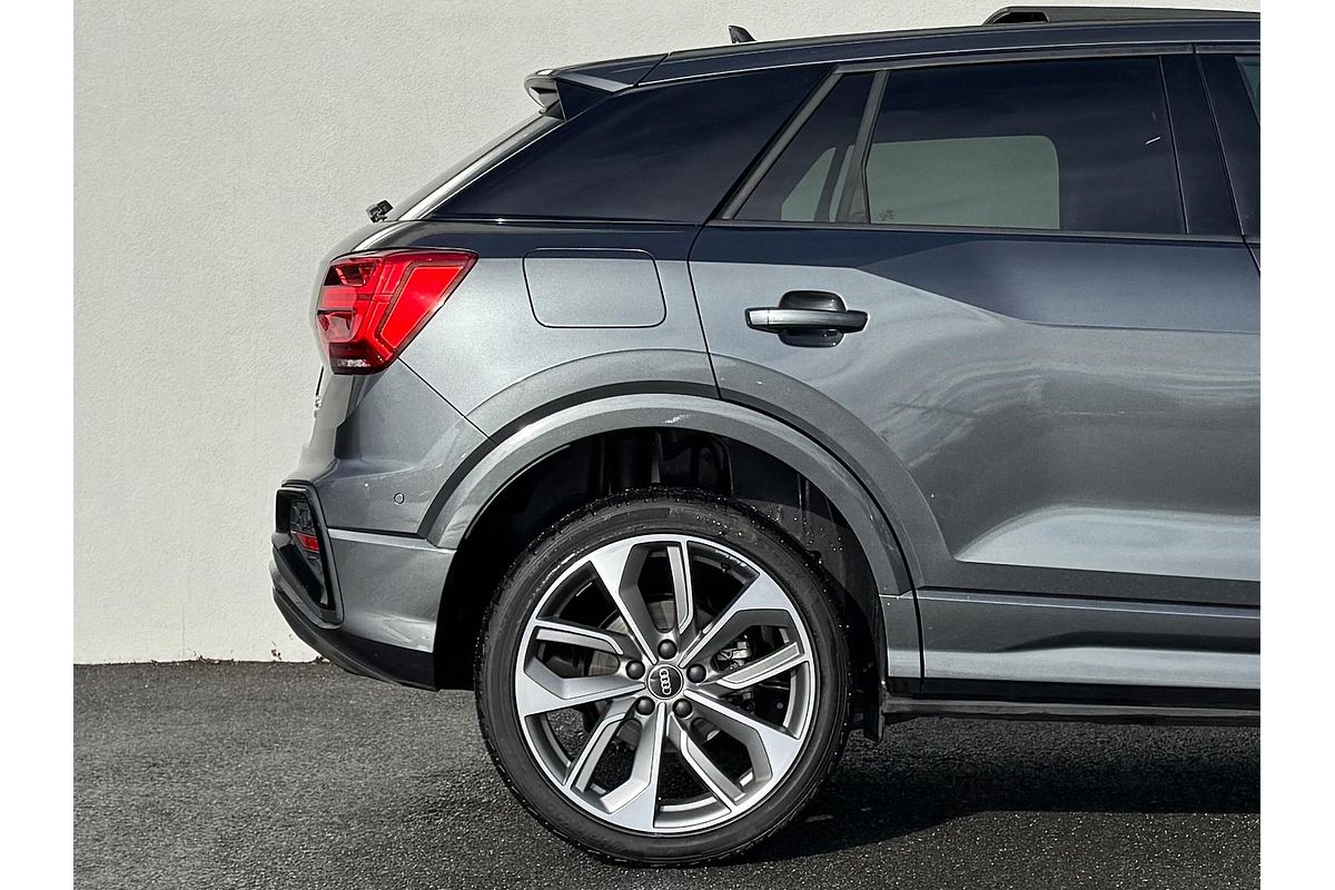 2024 Audi Q2 40 TFSI S line GA