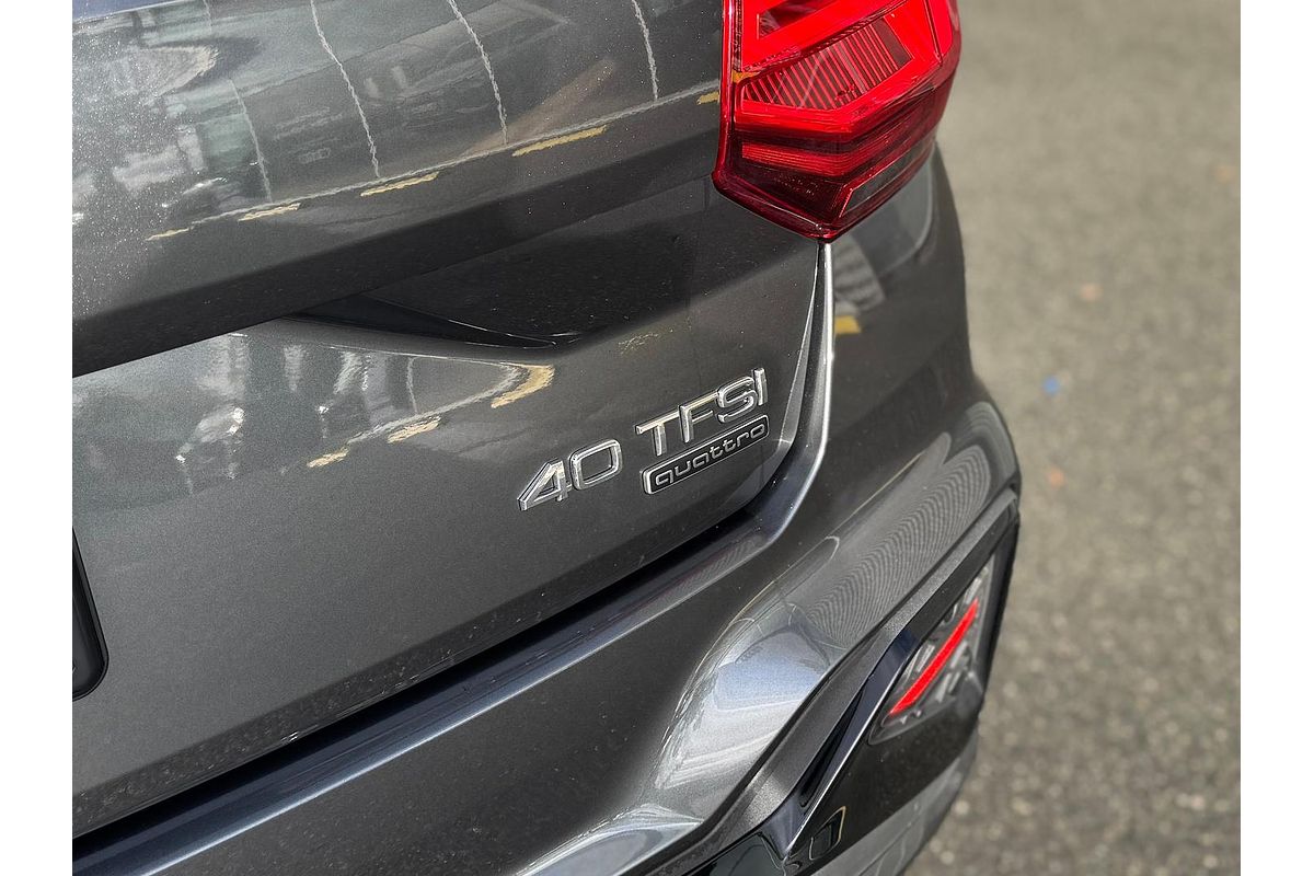 2024 Audi Q2 40 TFSI S line GA