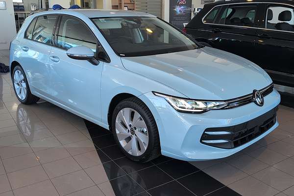 2025 Volkswagen Golf 110TSI Life 8.5