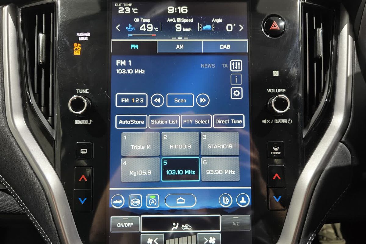 2024 Subaru OUTBACK OUTBACK AWD BT9DKDL