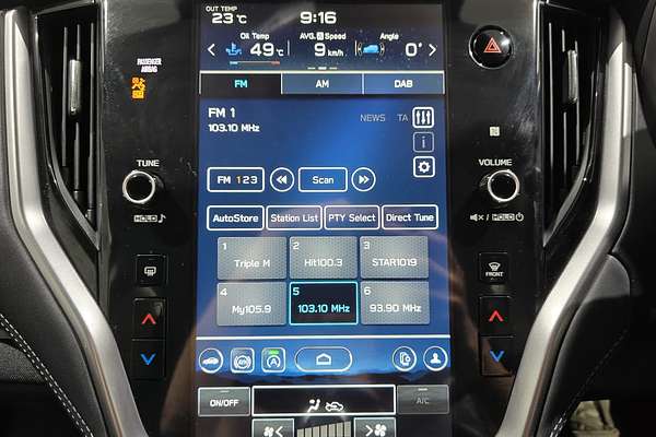 2024 Subaru OUTBACK OUTBACK AWD BT9DKDL