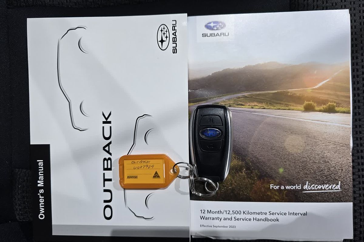 2024 Subaru OUTBACK OUTBACK AWD BT9DKDL