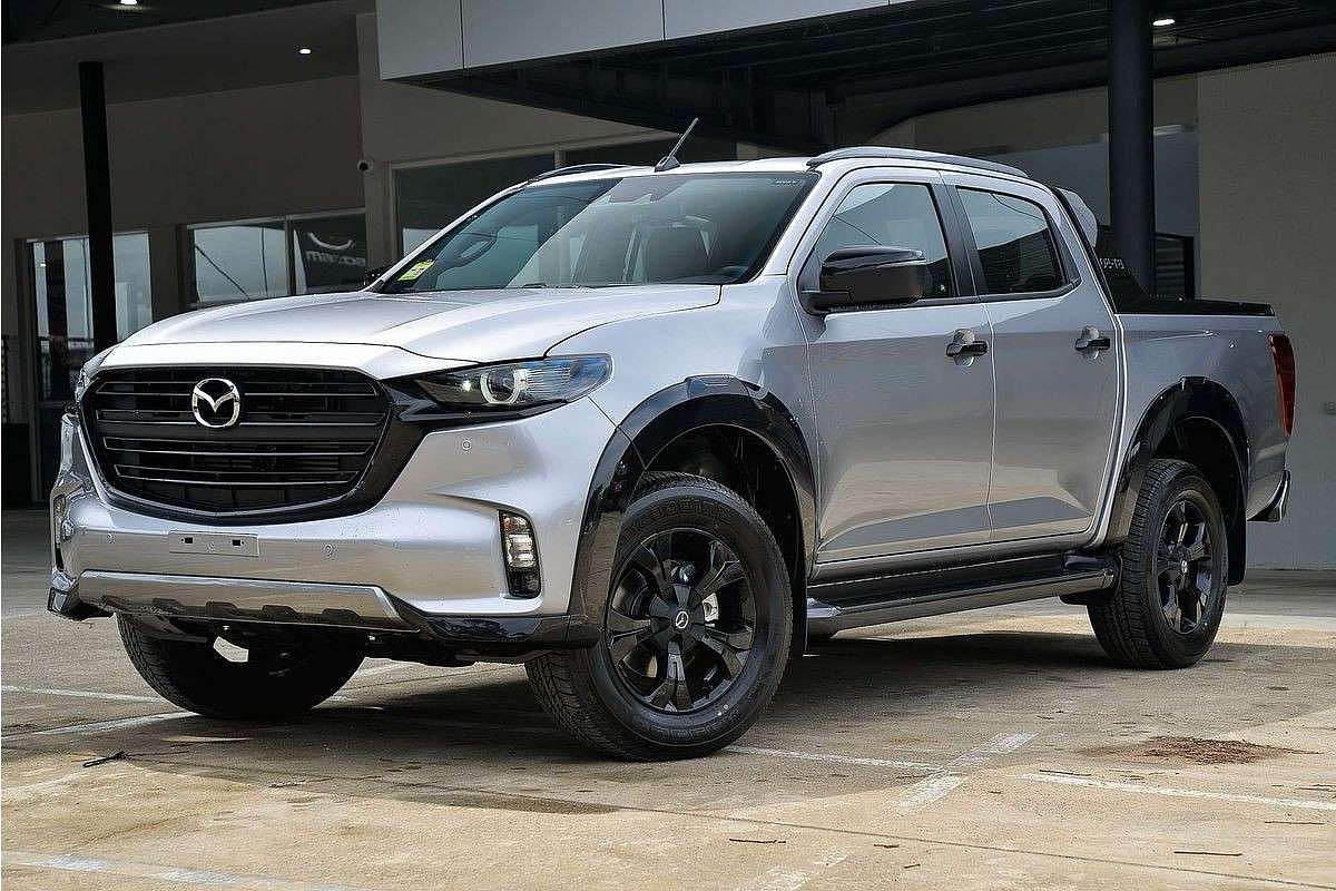 2024 Mazda BT-50 SP TF 4X4