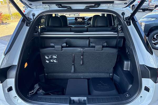 2024 Mitsubishi Outlander PHEV Exceed ZM
