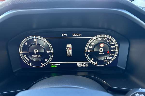 2024 Mitsubishi Outlander PHEV Exceed ZM