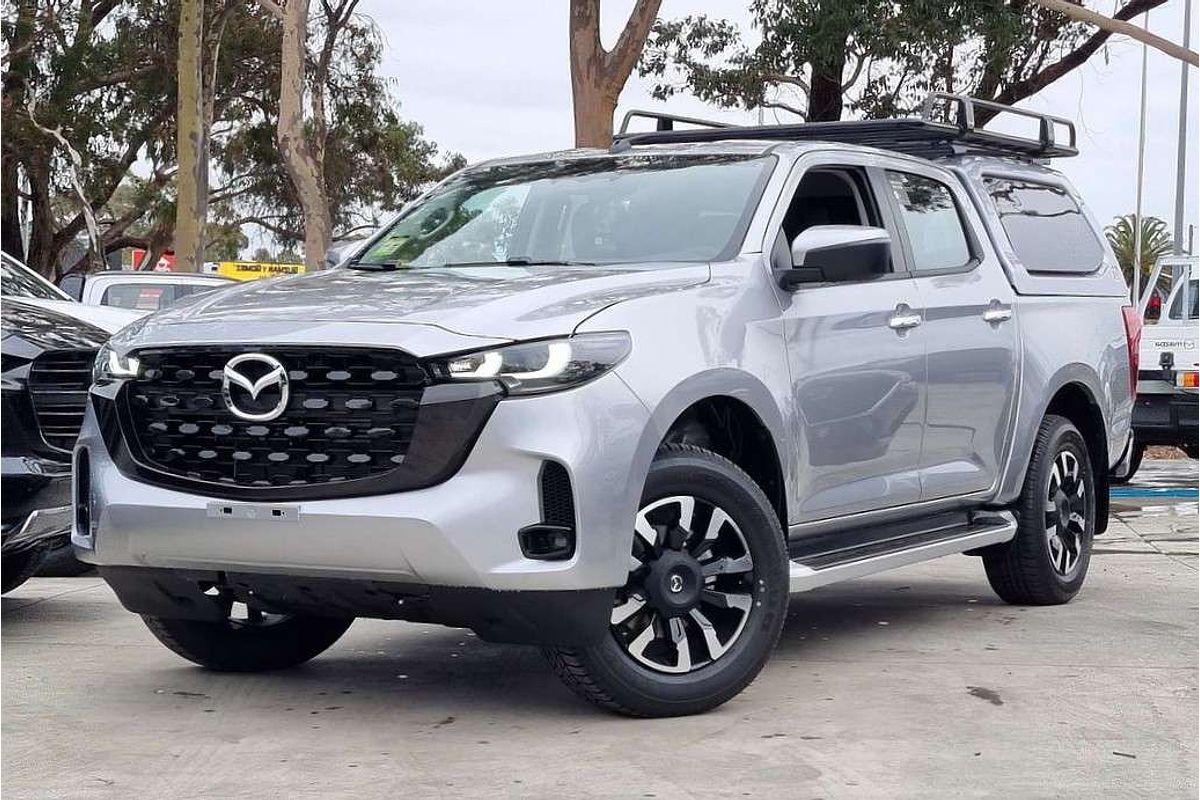 2024 Mazda BT-50 XTR TF 4X4