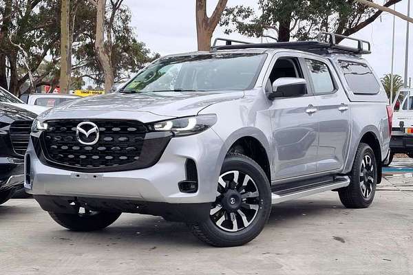 2024 Mazda BT-50 XTR TF 4X4